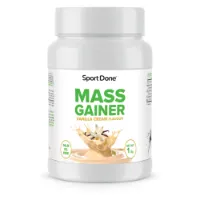 Sportdone Muskelmasse Vanille 1kg Sportdone Muskelmasse Vanille 1kg