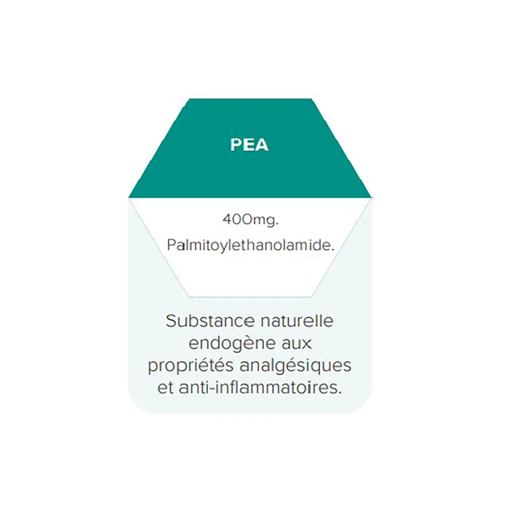 Sportdone Pea Pain Reliever Kapseln 30 Einheiten, One size