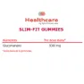 Sportdone Slimfit Hilft Dir Beim Abnehmen Geschmack 42 Gummies Beeren, One size