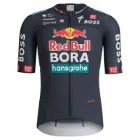 Sportful Bf Red Bull Bora-hansgrohe 2024 Kurzarm-radtrikot Sportful Bf Red Bull Bora-hansgrohe 2024 Kurzarm-radtrikot