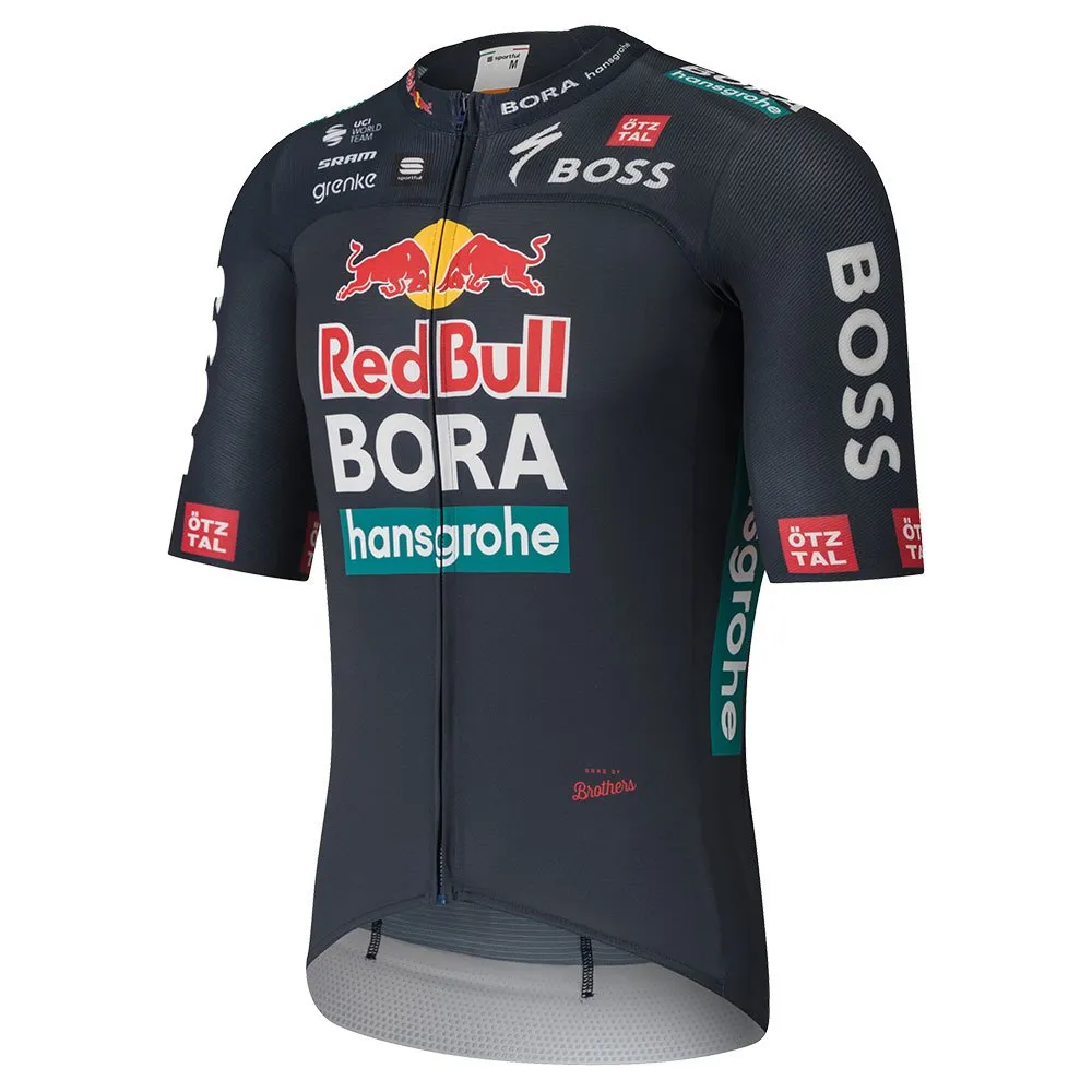 Sportful Bf Red Bull Bora-hansgrohe 2024 Kurzarm-radtrikot, Racing blue Sportful Bf Red Bull Bora-hansgrohe 2024 Kurzarm-radtrikot, Racing blue