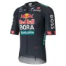 Sportful Bf Red Bull Bora-hansgrohe 2024 Kurzarm-radtrikot, Racing blue
