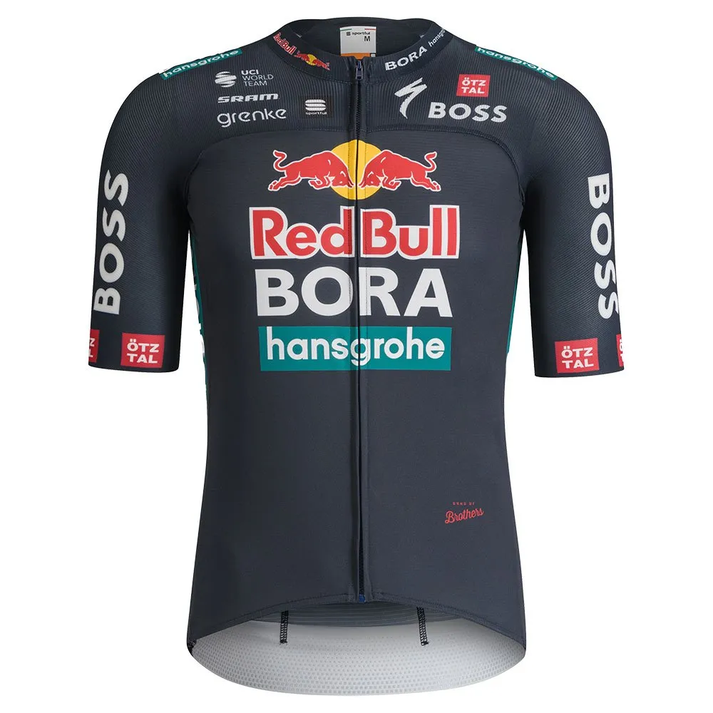 Sportful Bf Red Bull Bora-hansgrohe 2024 Kurzarm-radtrikot, Racing blue Sportful Bf Red Bull Bora-hansgrohe 2024 Kurzarm-radtrikot, Racing blue