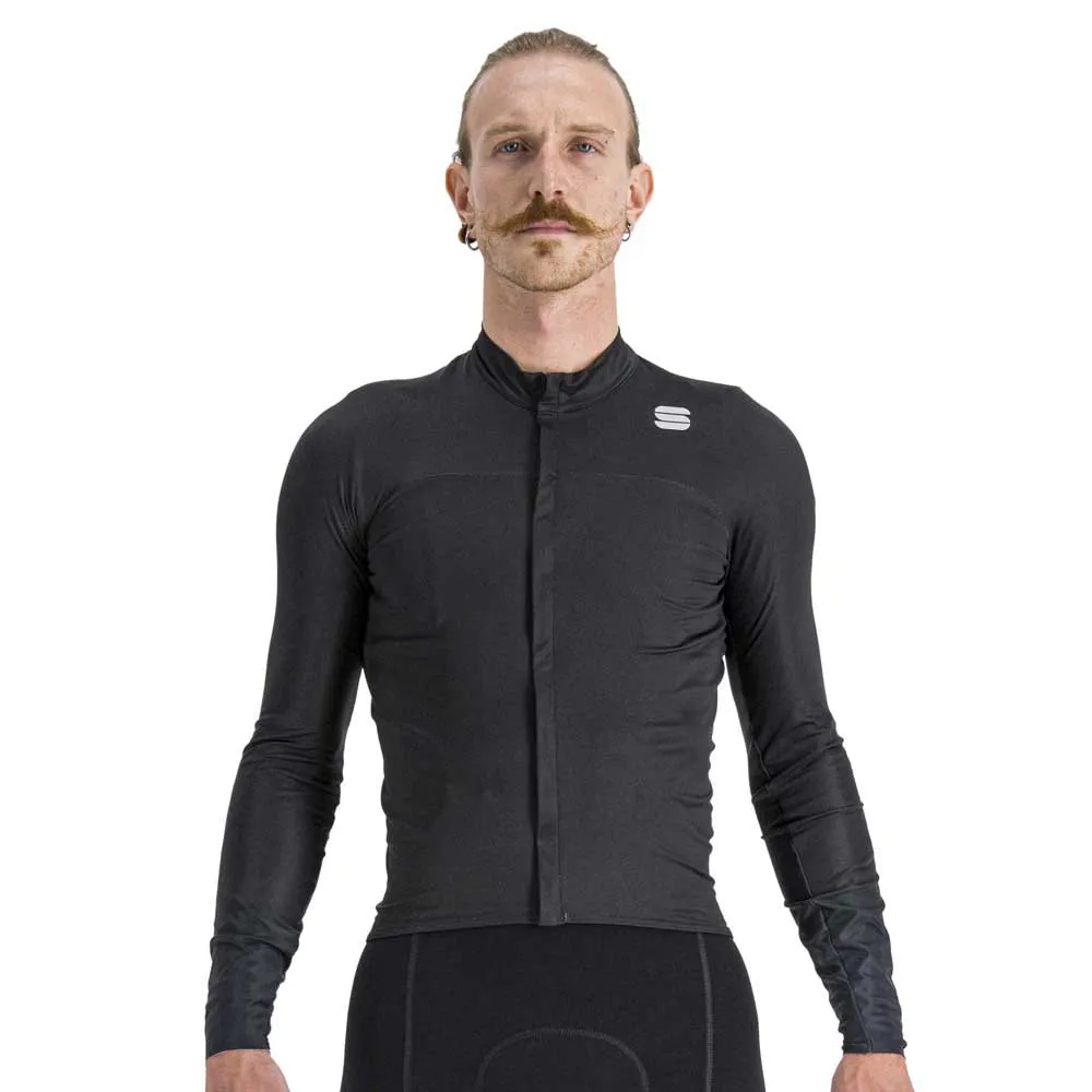 Sportful Bodyfit Pro Langarm-trikot, Blue, XL