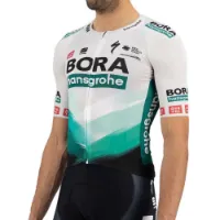 Sportful Bora-hansgrohe 2021 Bomber Kurzarm-radtrikot Sportful Bora-hansgrohe 2021 Bomber Kurzarm-radtrikot