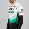 Sportful Bora Hansgrohe Bodyfit Pro Win 2021 Weste, Green gray