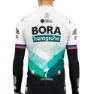 Sportful Bora Hansgrohe Bodyfit Pro Win 2021 Weste, Green gray
