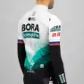 Sportful Bora Hansgrohe Bodyfit Pro Win 2021 Weste, Green gray