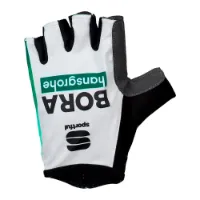 Sportful Bora Hansgrohe Race Team 2021 Kurze Handschuhe Sportful Bora Hansgrohe Race Team 2021 Kurze Handschuhe