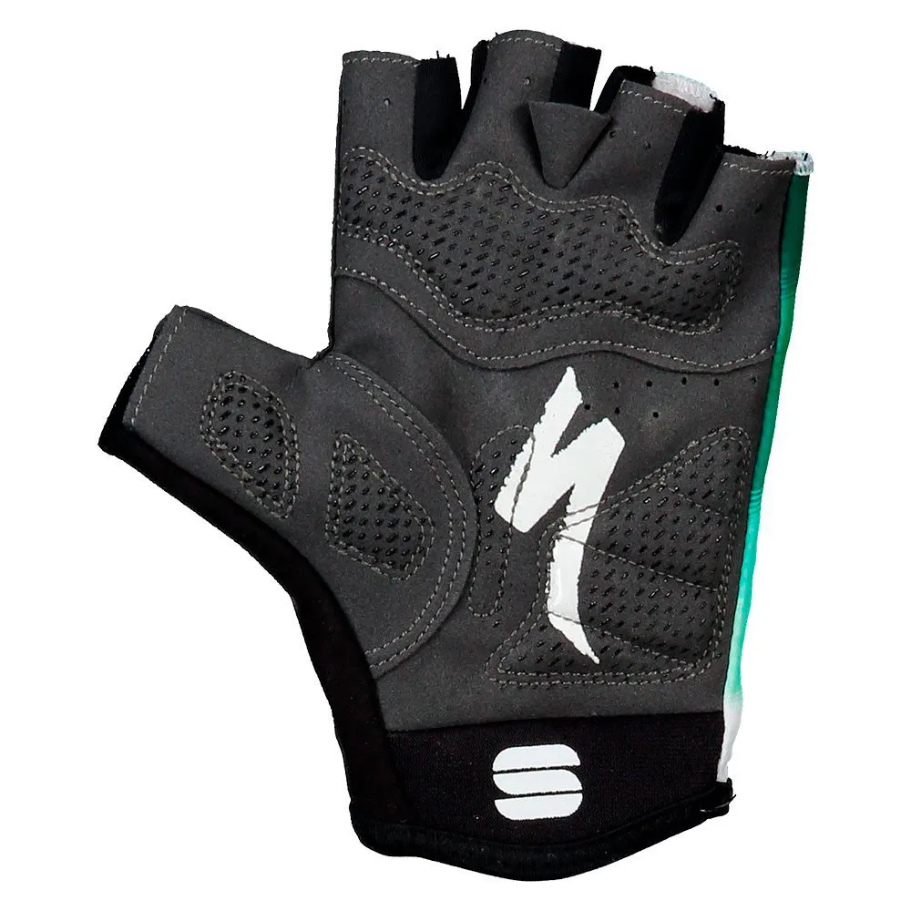 Sportful Bora Hansgrohe Race Team 2021 Kurze Handschuhe, Gray Sportful Bora Hansgrohe Race Team 2021 Kurze Handschuhe, Gray