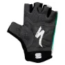 Sportful Bora Hansgrohe Race Team 2021 Kurze Handschuhe, Gray