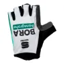 Sportful Bora Hansgrohe Race Team 2021 Kurze Handschuhe, Gray