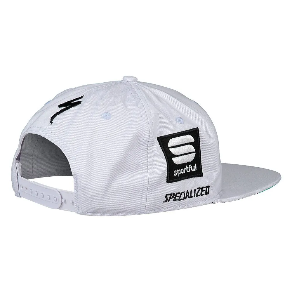 Sportful Bora Hansgrohe Snapback 2021 Kappe, Gray Sportful Bora Hansgrohe Snapback 2021 Kappe, Gray