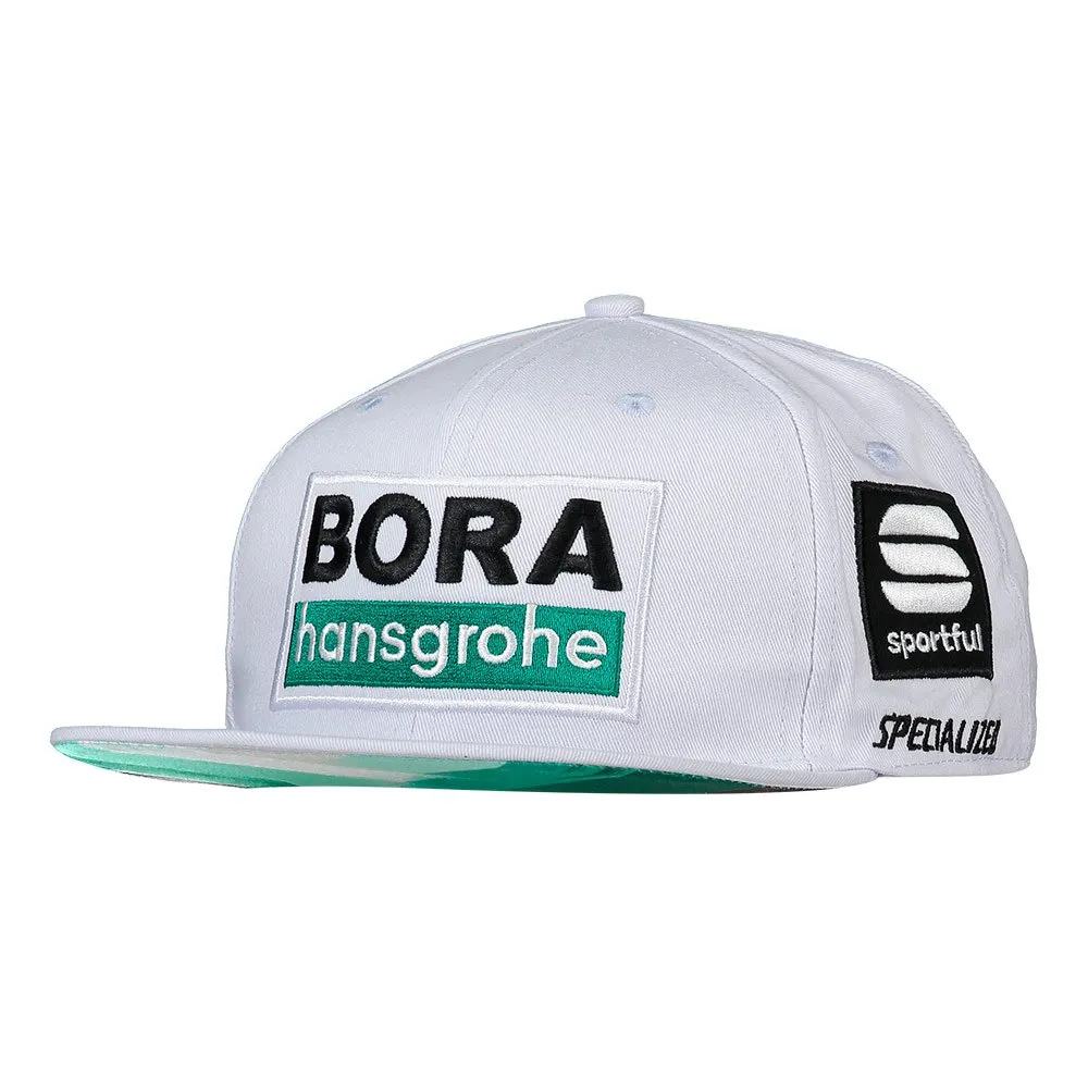 Sportful Bora Hansgrohe Snapback 2021 Kappe, Gray Sportful Bora Hansgrohe Snapback 2021 Kappe, Gray