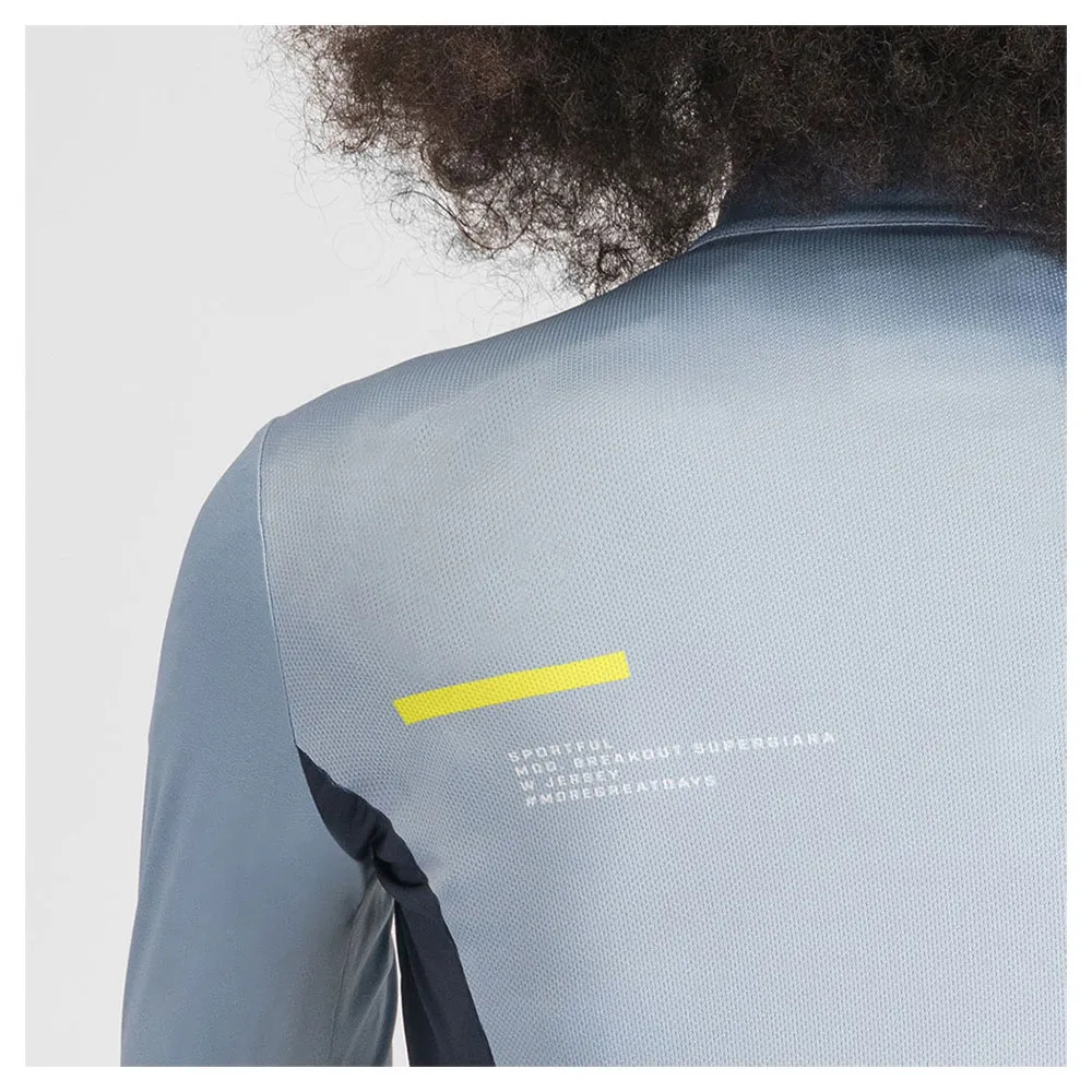 Sportful Breakout Supergiara Thermal Langarm-trikot Sportful Breakout Supergiara Thermal Langarm-trikot