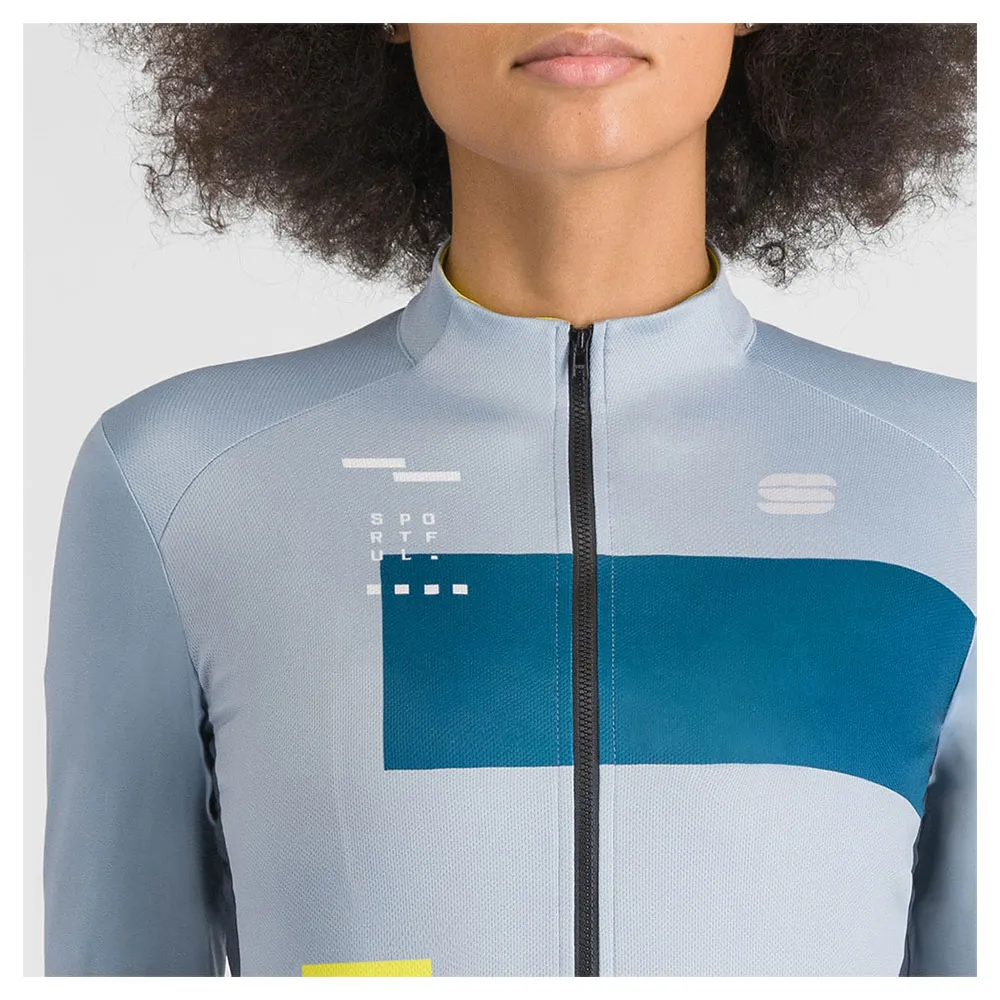 Sportful Breakout Supergiara Thermal Langarm-trikot Sportful Breakout Supergiara Thermal Langarm-trikot