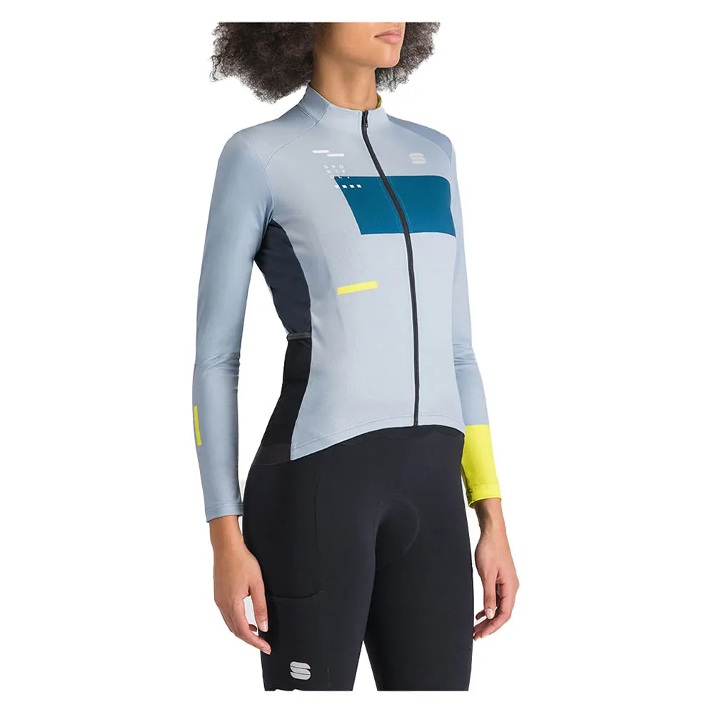 Sportful Breakout Supergiara Thermal Langarm-trikot Sportful Breakout Supergiara Thermal Langarm-trikot