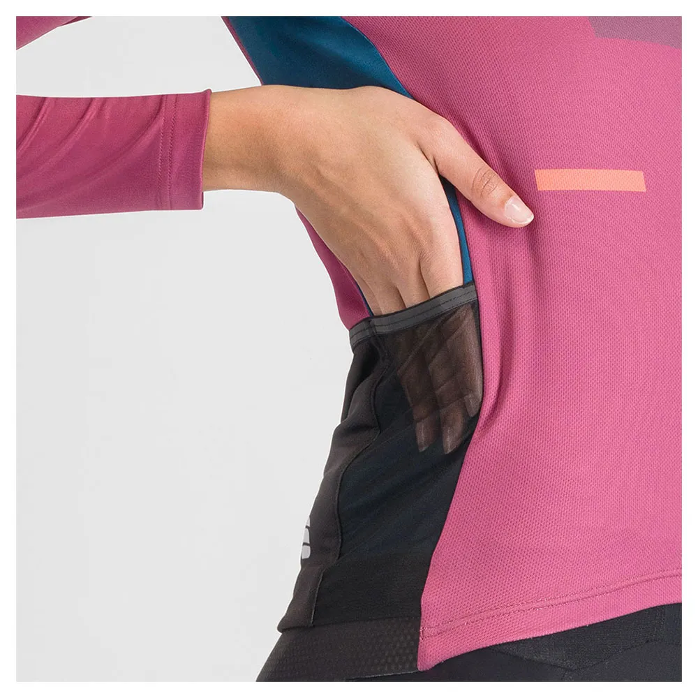 Sportful Breakout Supergiara Thermal Langarm-trikot Sportful Breakout Supergiara Thermal Langarm-trikot