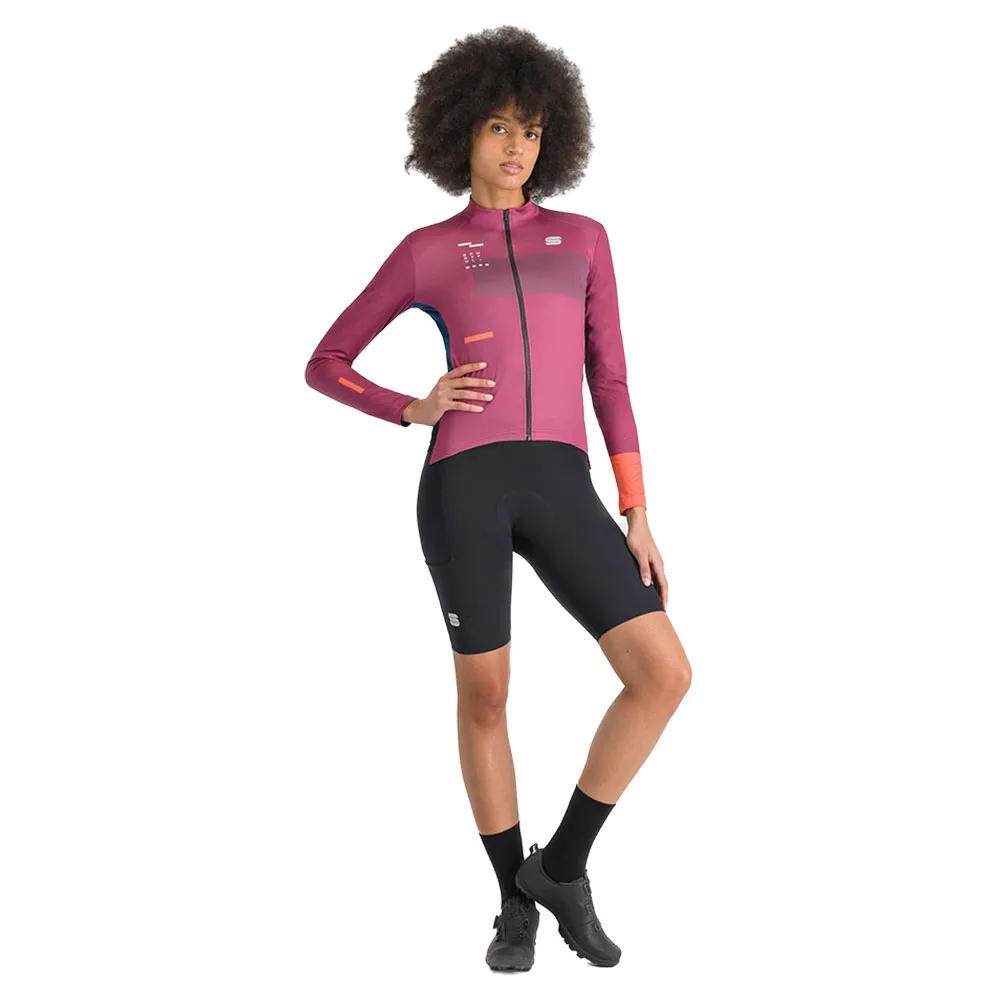 Sportful Breakout Supergiara Thermal Langarm-trikot Sportful Breakout Supergiara Thermal Langarm-trikot