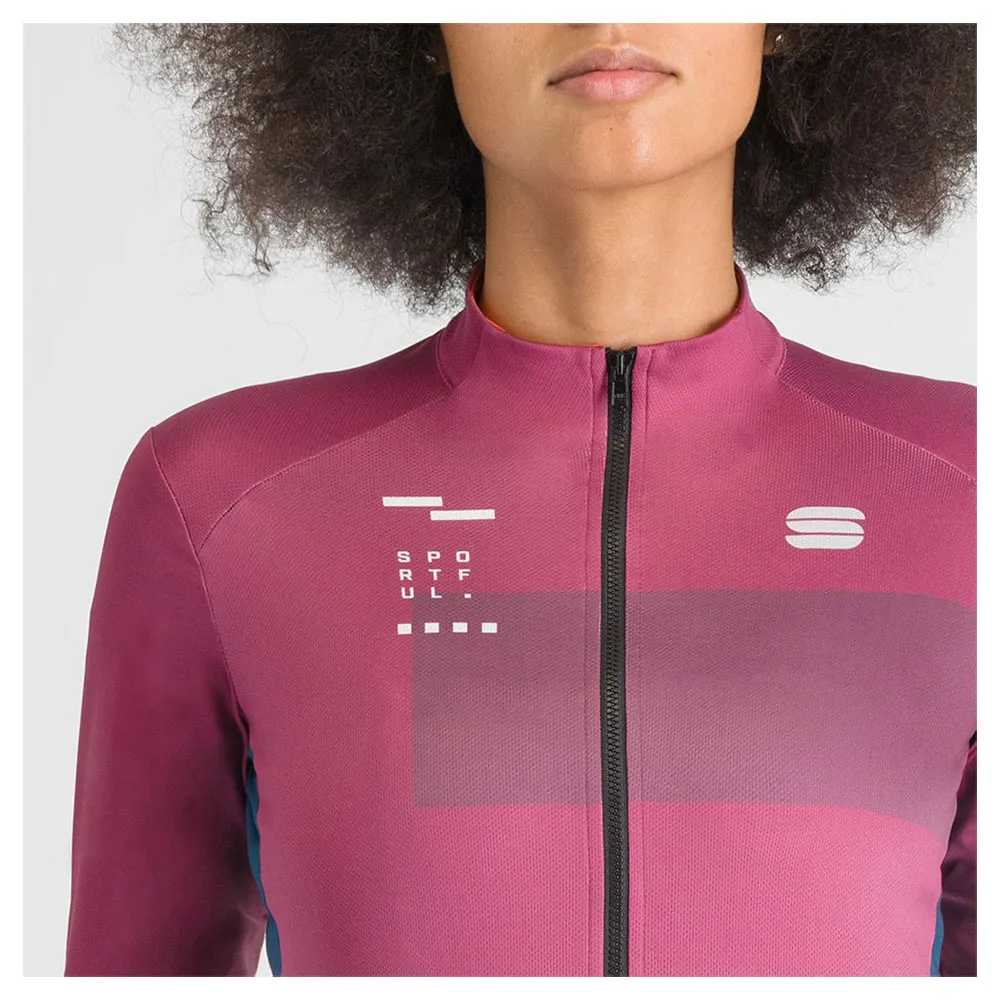 Sportful Breakout Supergiara Thermal Langarm-trikot Sportful Breakout Supergiara Thermal Langarm-trikot