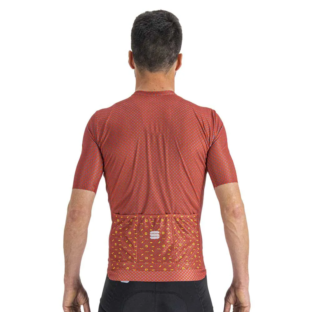 Sportful Checkmate Kurzarm-radtrikot Sportful Checkmate Kurzarm-radtrikot