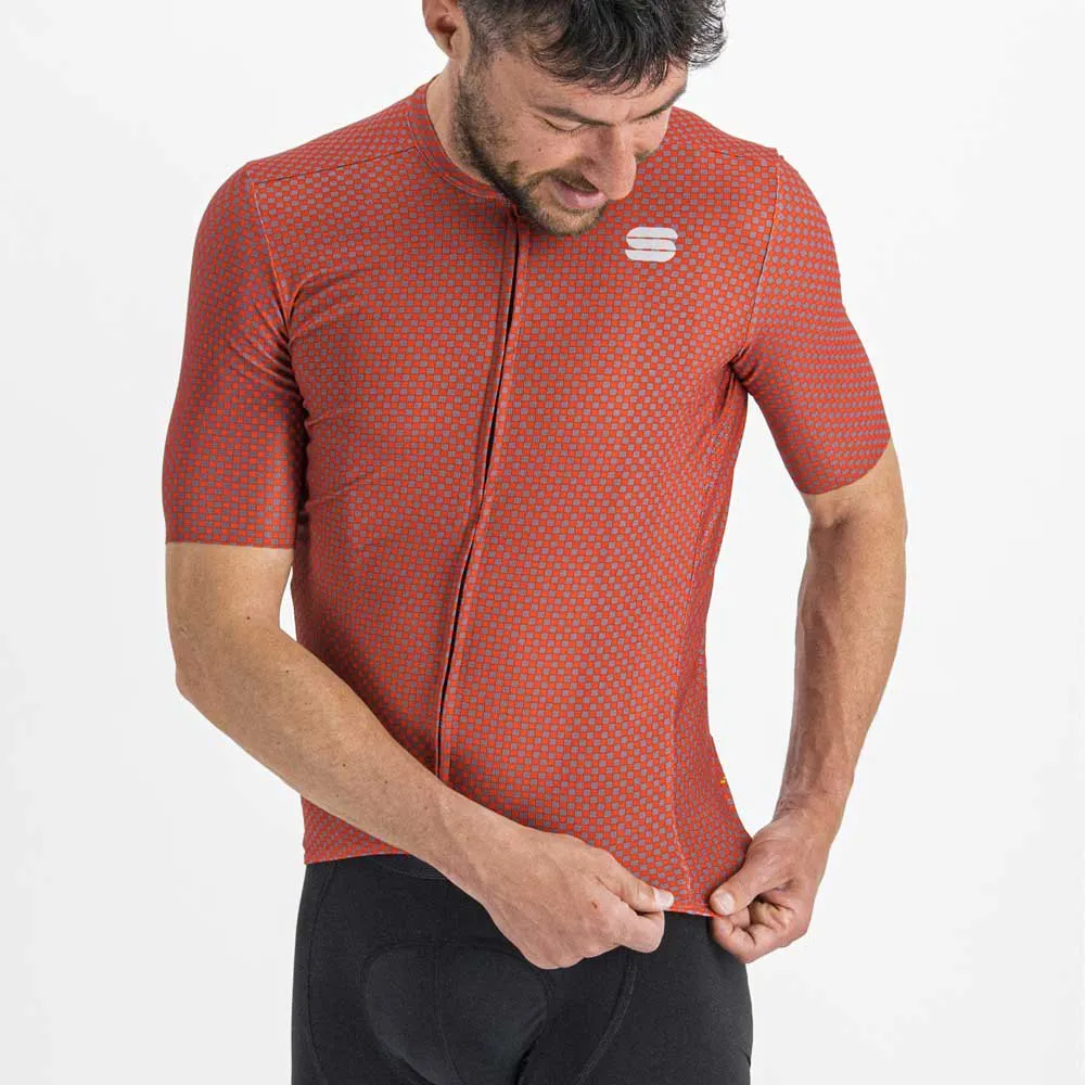 Sportful Checkmate Kurzarm-radtrikot Sportful Checkmate Kurzarm-radtrikot