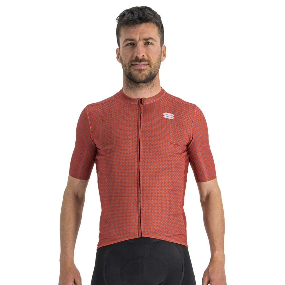 Sportful Checkmate Kurzarm-radtrikot Sportful Checkmate Kurzarm-radtrikot