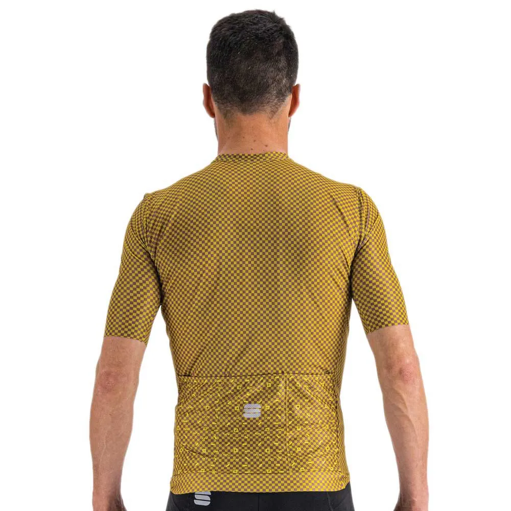 Sportful Checkmate Kurzarm-radtrikot Sportful Checkmate Kurzarm-radtrikot