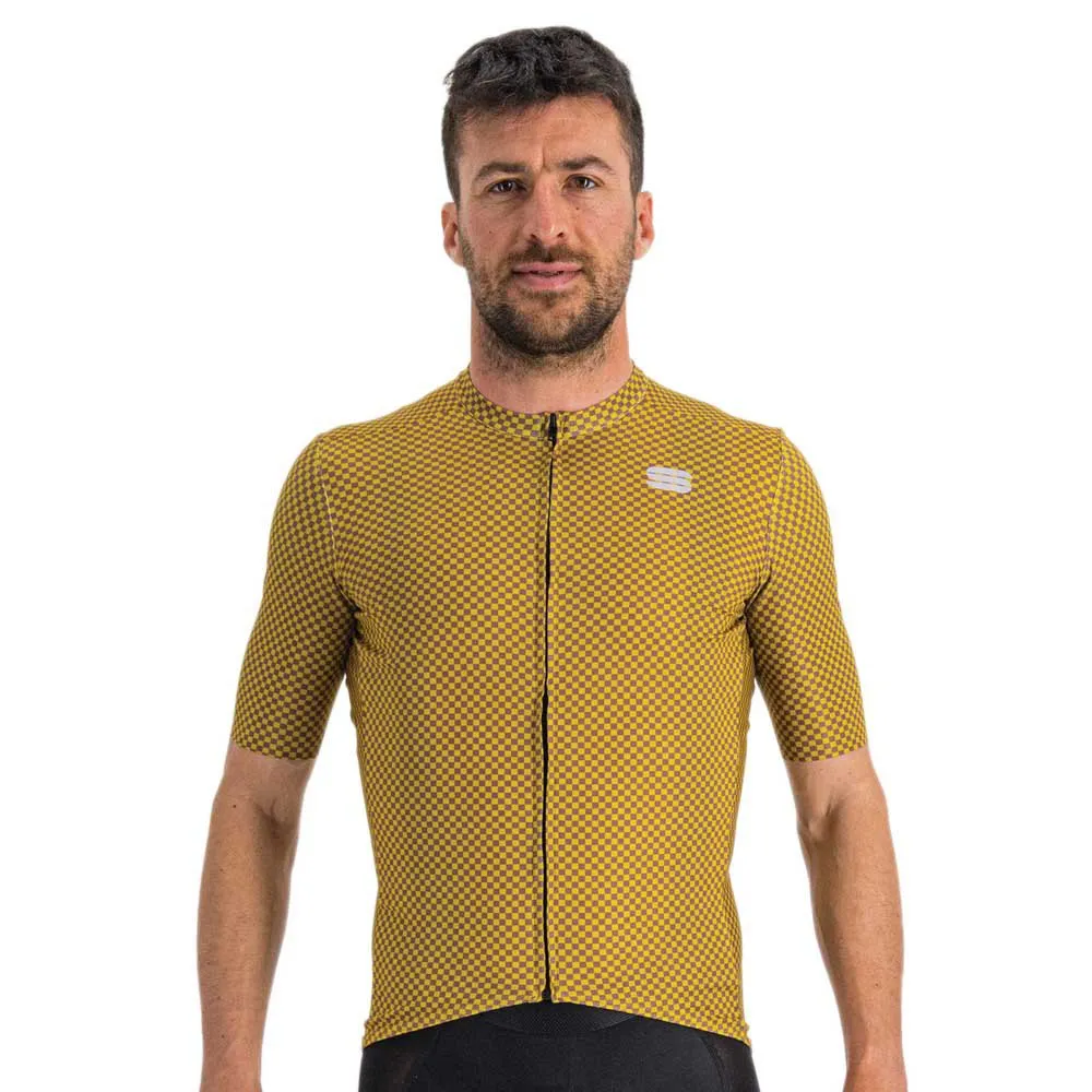 Sportful Checkmate Kurzarm-radtrikot Sportful Checkmate Kurzarm-radtrikot