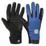 Blue denim black 1