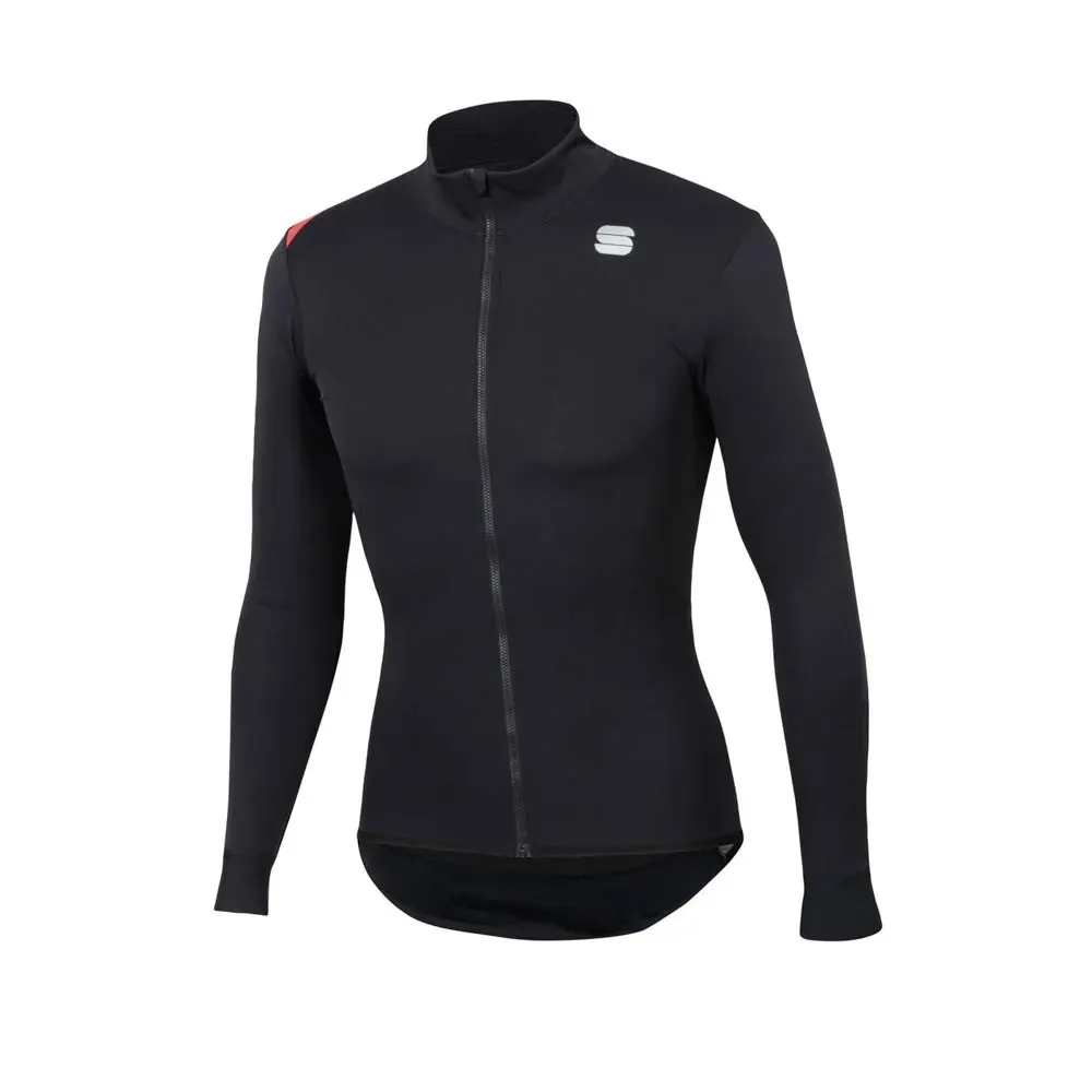 Sportful Fiandre Light No Rain Jacke, Black 1