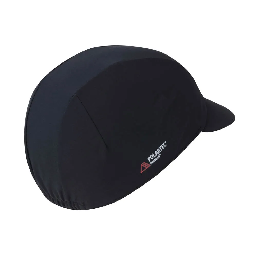 Sportful Fiandre No Rain Kappe, Black Sportful Fiandre No Rain Kappe, Black