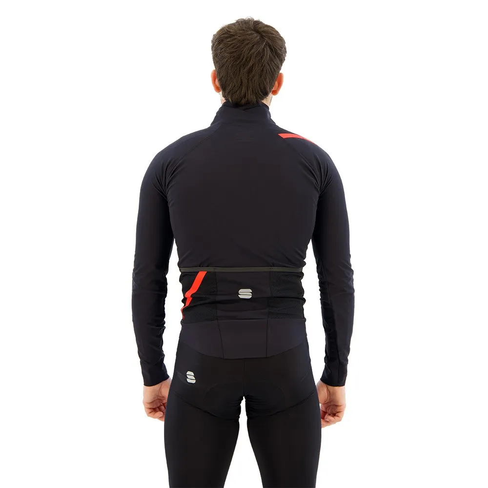 Sportful Fiandre Pro Jacke, Black 1
