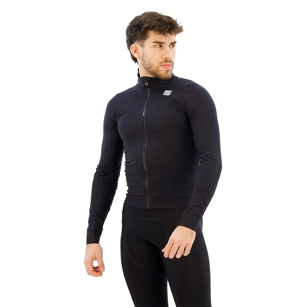 Sportful Fiandre Pro Jacke, Black 1