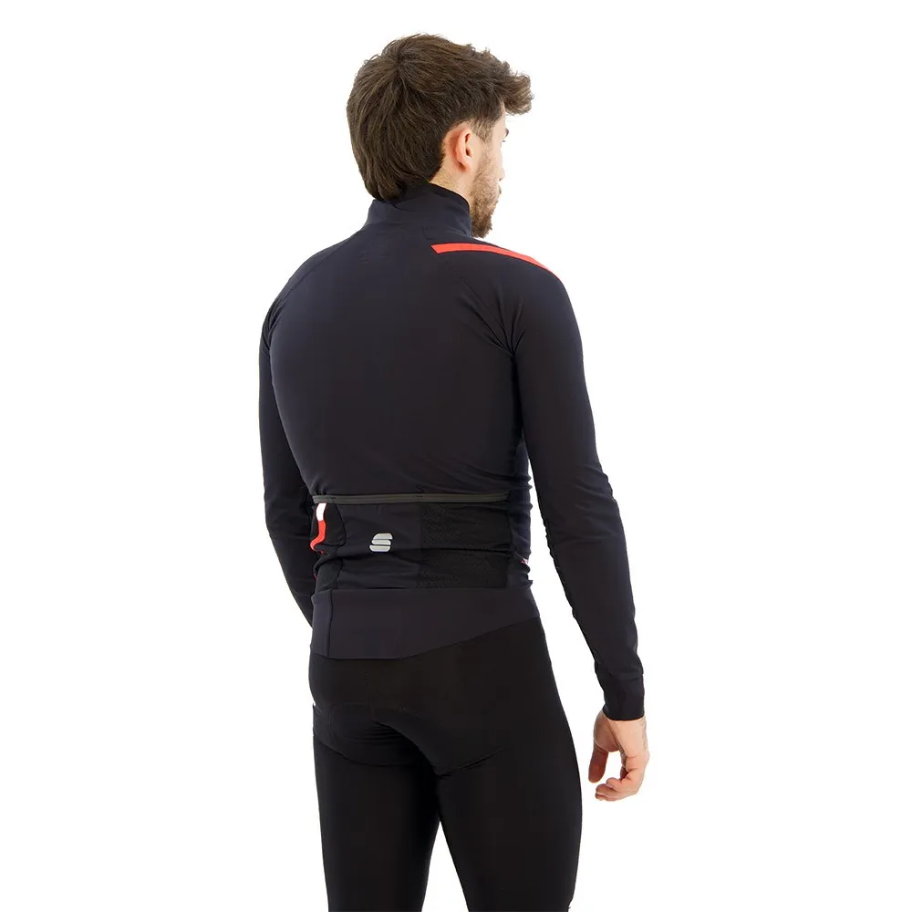 Sportful Fiandre Pro Jacke, Black 1