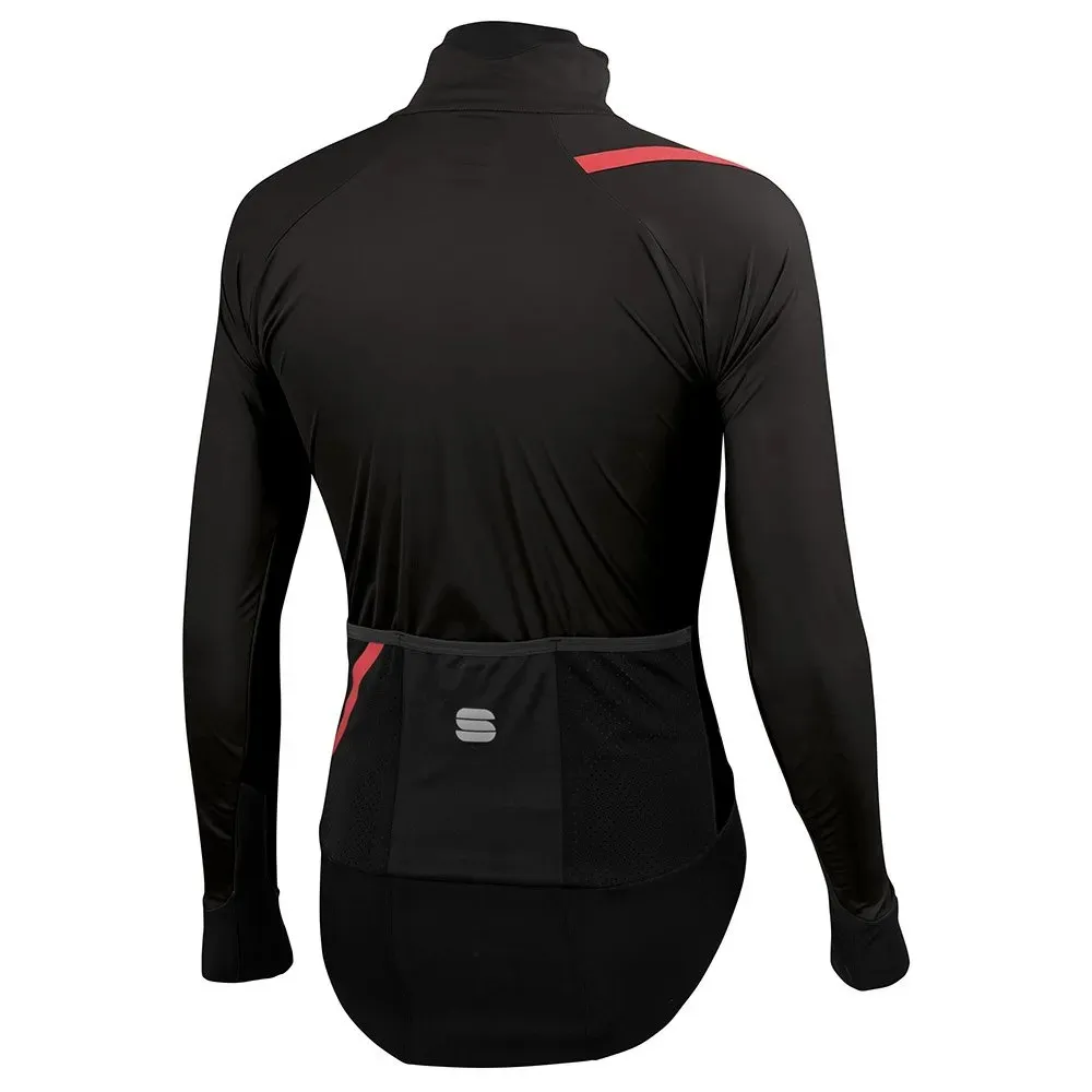 Sportful Fiandre Pro Jacke, Black 1