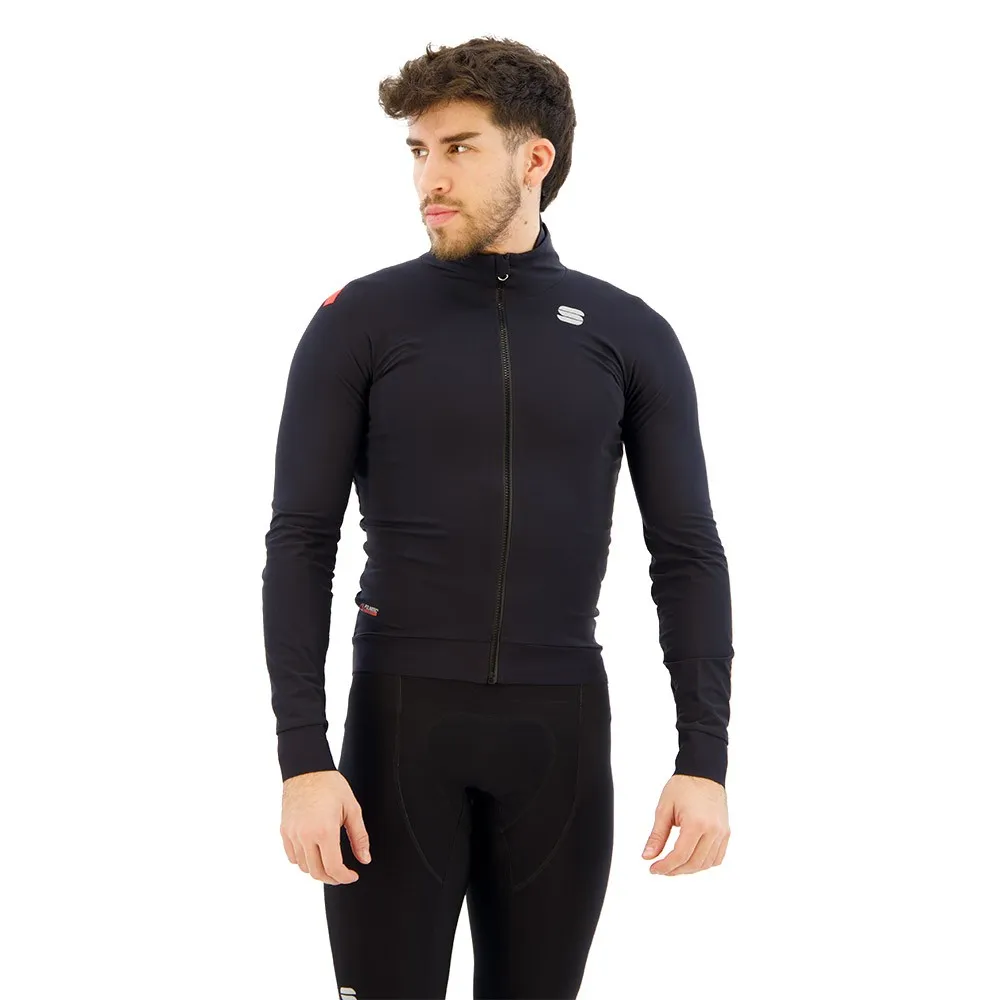 Sportful Fiandre Pro Jacke, Black 1