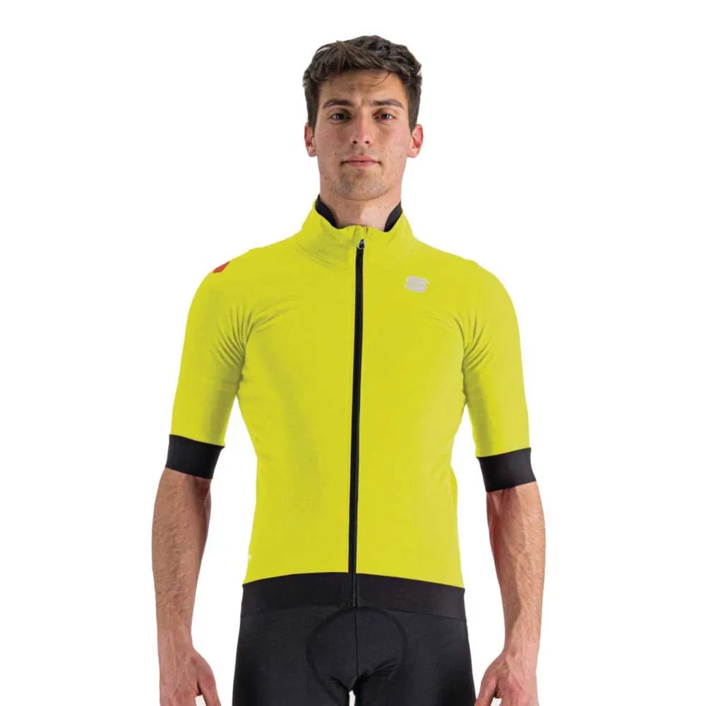 Sportful Fiandre Pro Kurzarmjacke Sportful Fiandre Pro Kurzarmjacke