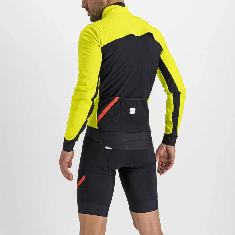 Sportful Fiandre Pro Medium Jacke Sportful Fiandre Pro Medium Jacke