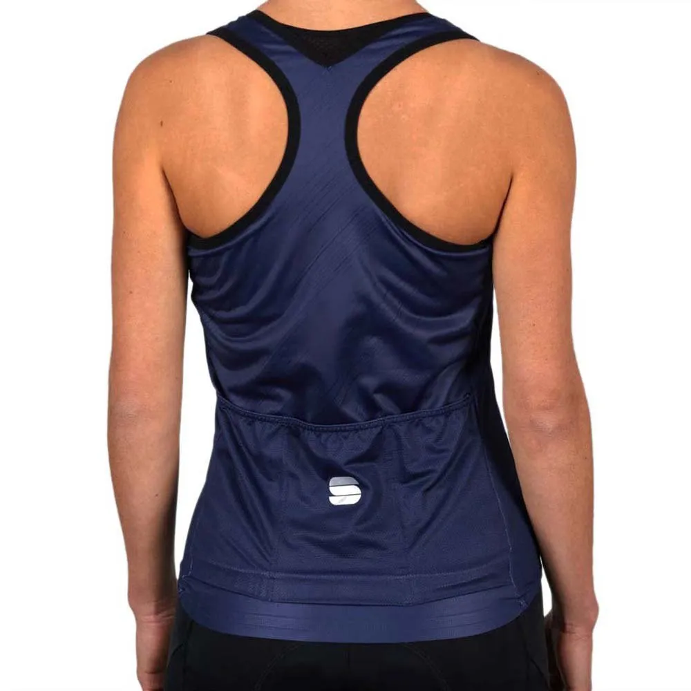 Sportful Flare ärmelloses T-shirt Sportful Flare ärmelloses T-shirt