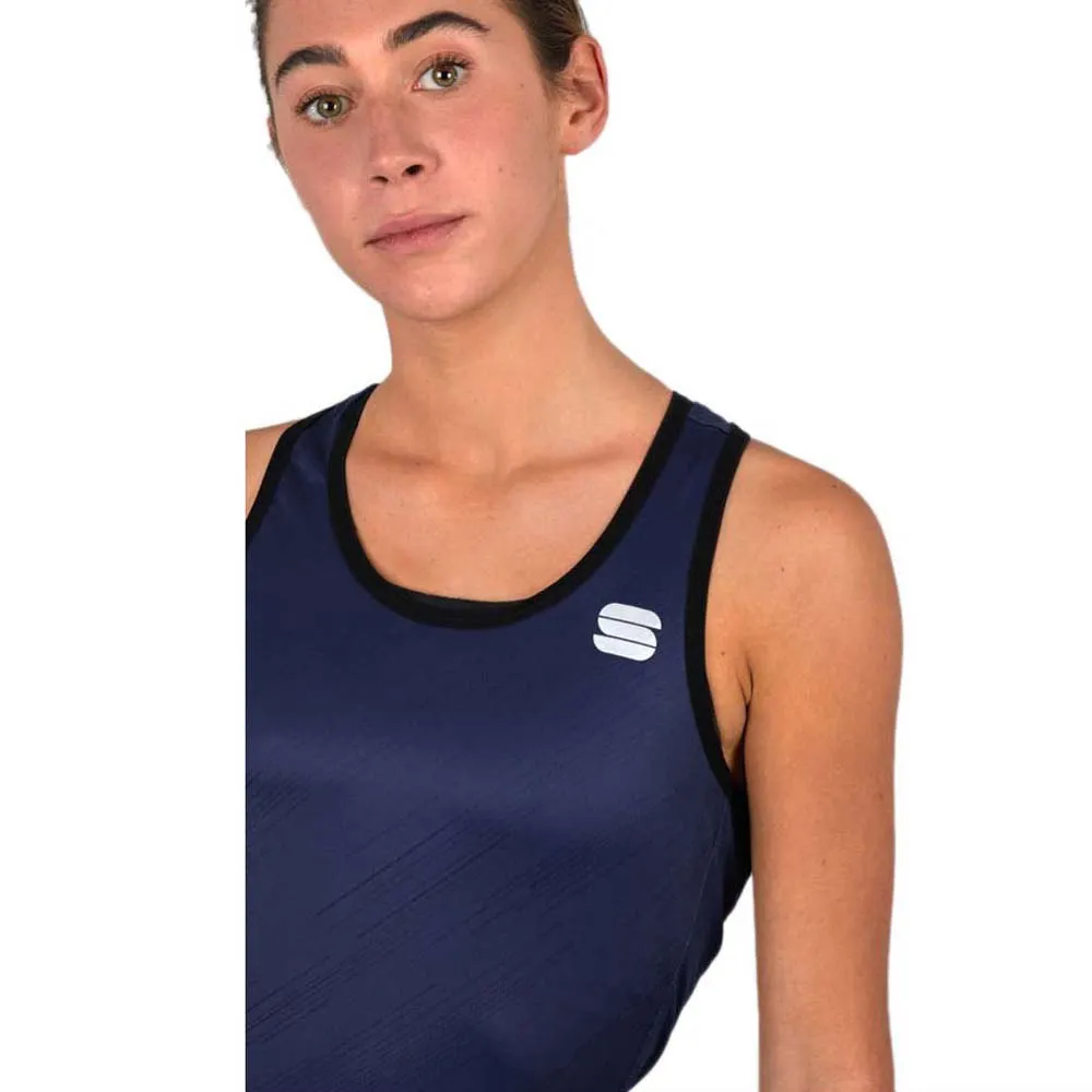 Sportful Flare ärmelloses T-shirt Sportful Flare ärmelloses T-shirt