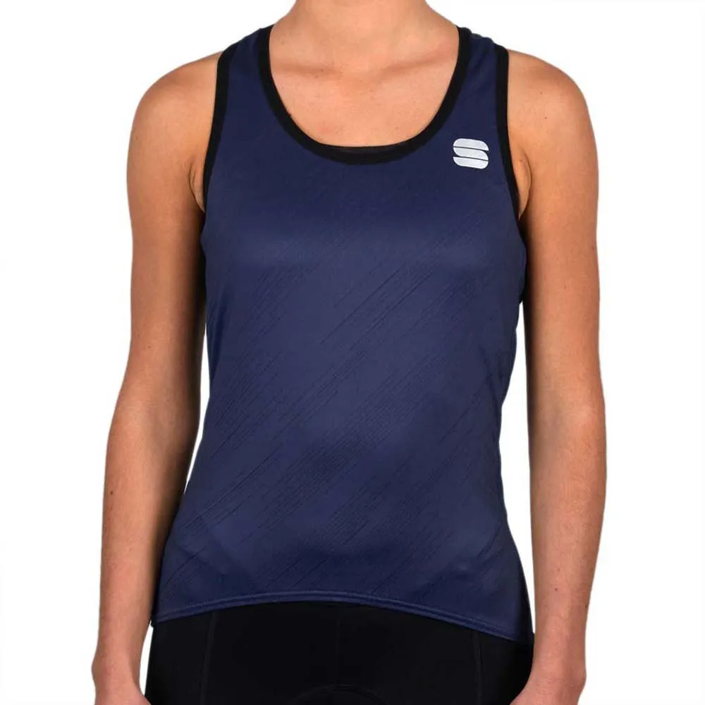 Sportful Flare ärmelloses T-shirt Sportful Flare ärmelloses T-shirt
