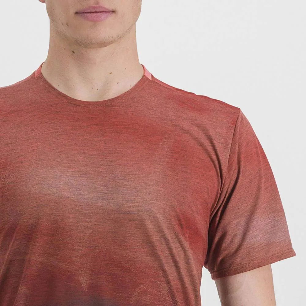 Sportful Flow Giara Kurzarm-t-shirt Sportful Flow Giara Kurzarm-t-shirt