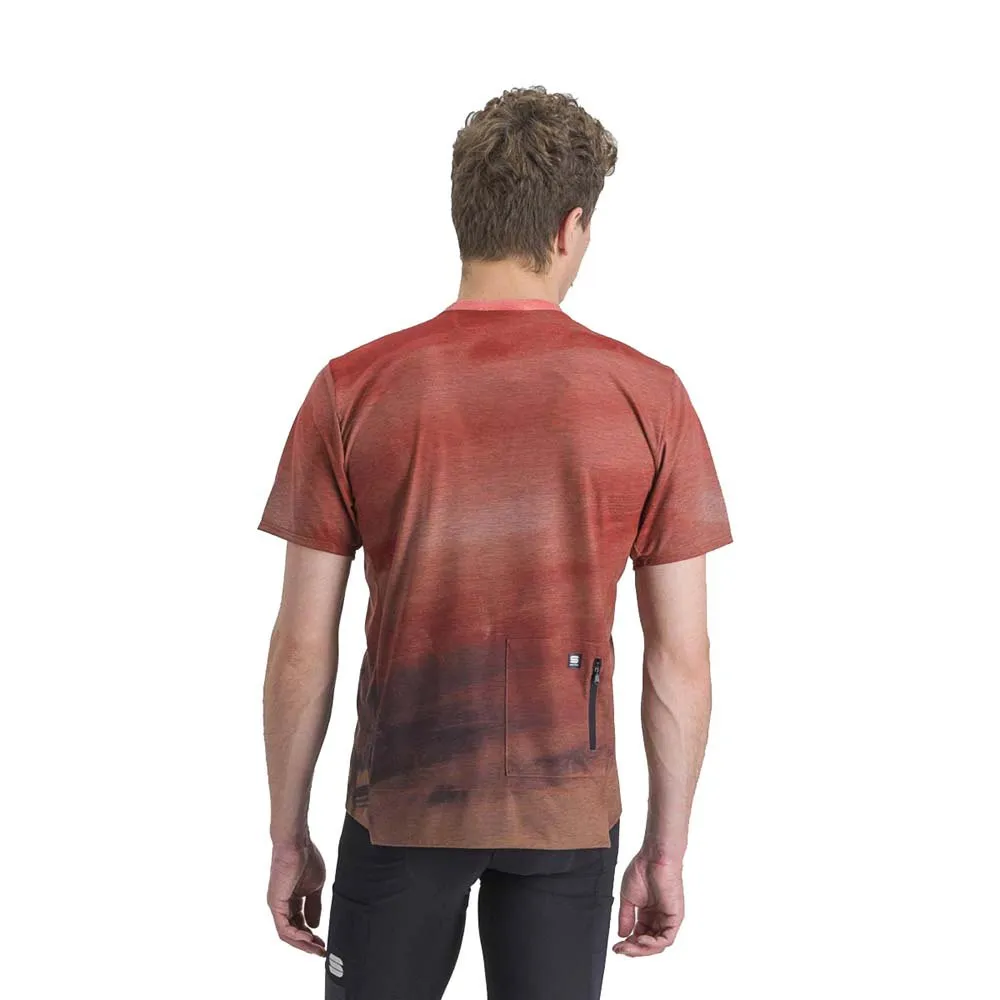 Sportful Flow Giara Kurzarm-t-shirt Sportful Flow Giara Kurzarm-t-shirt