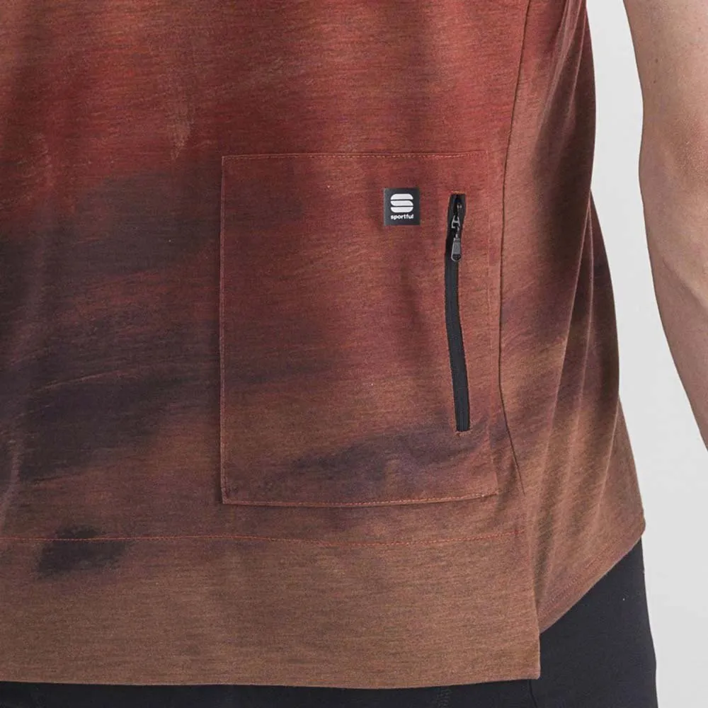 Sportful Flow Giara Kurzarm-t-shirt Sportful Flow Giara Kurzarm-t-shirt
