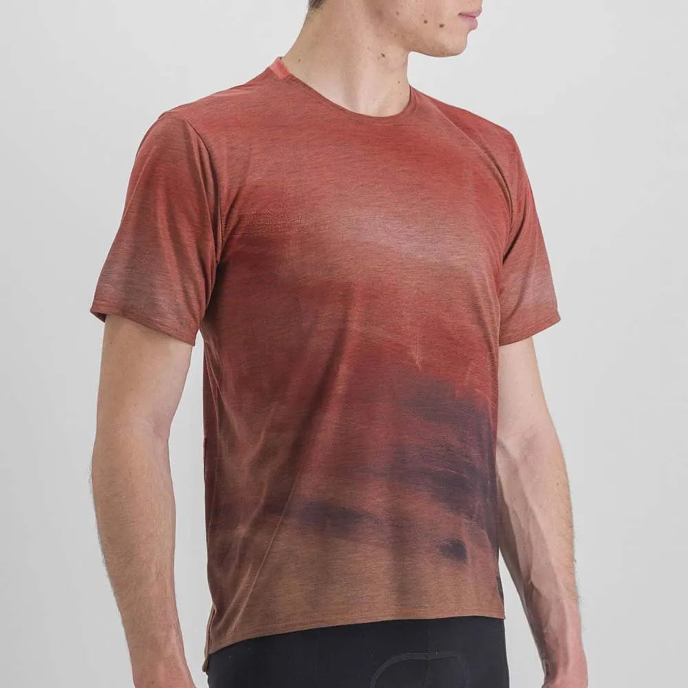 Sportful Flow Giara Kurzarm-t-shirt Sportful Flow Giara Kurzarm-t-shirt