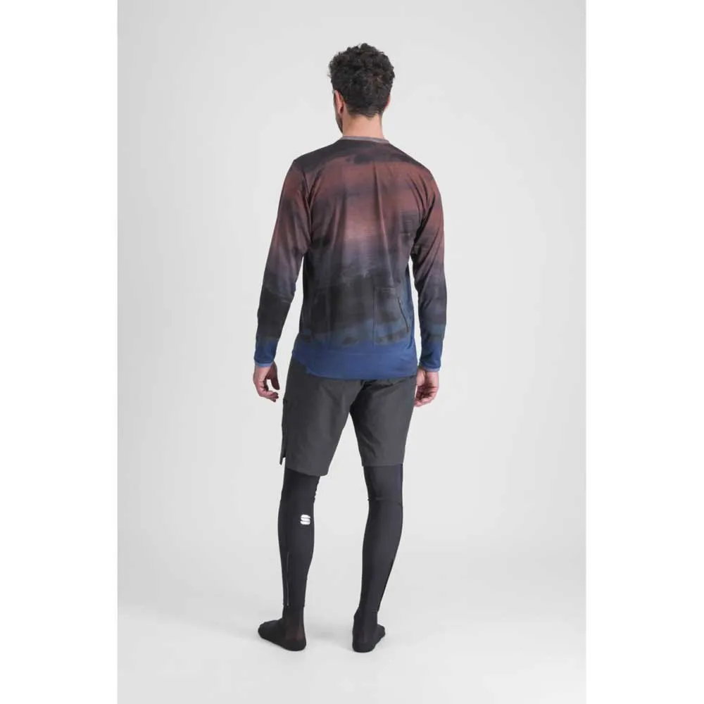 Sportful Flow Giara Langarm-t-shirt Sportful Flow Giara Langarm-t-shirt