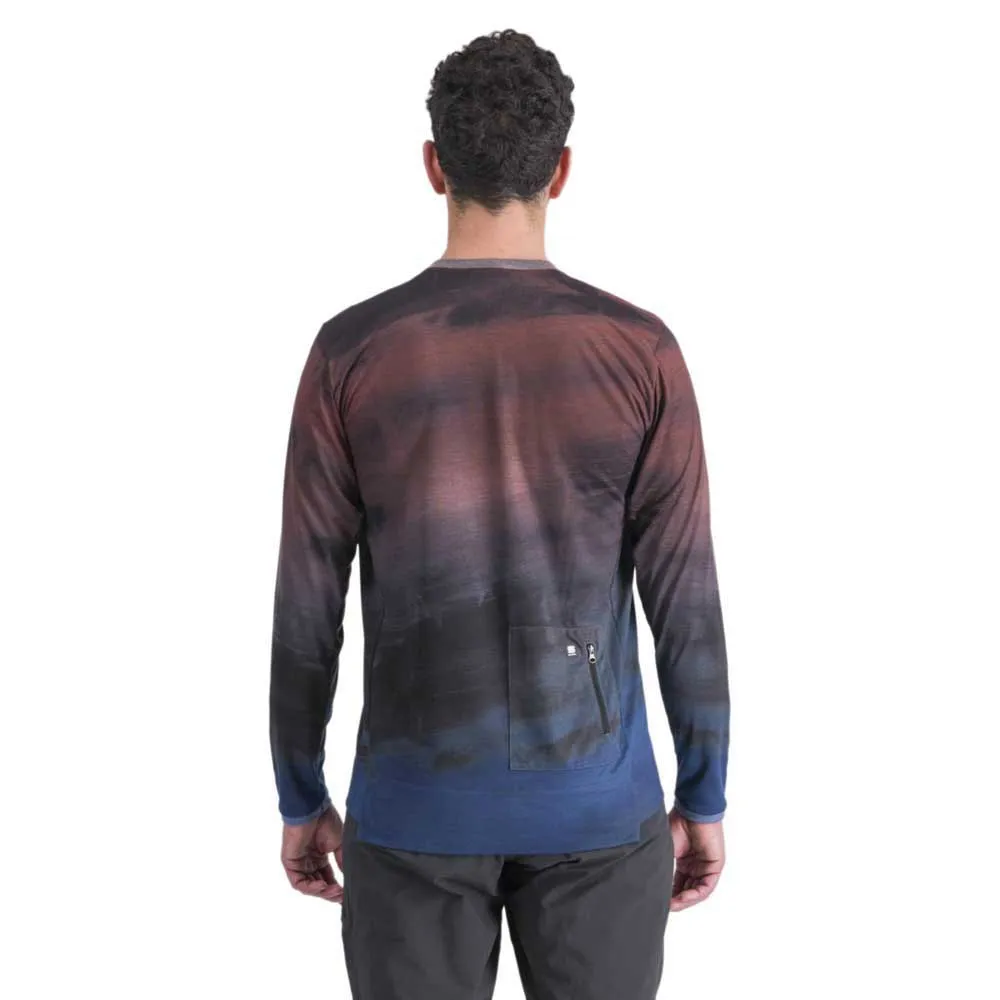 Sportful Flow Giara Langarm-t-shirt Sportful Flow Giara Langarm-t-shirt