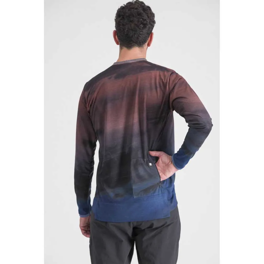Sportful Flow Giara Langarm-t-shirt Sportful Flow Giara Langarm-t-shirt