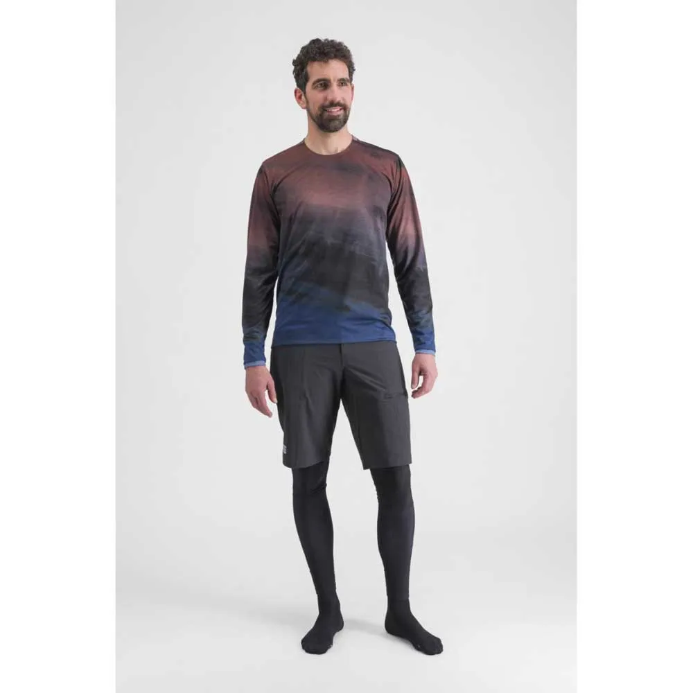 Sportful Flow Giara Langarm-t-shirt Sportful Flow Giara Langarm-t-shirt